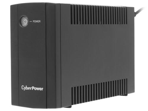 Купить ИБП CyberPower UTC850EI  1228963. Характеристики, отзывы и цены в Донецке