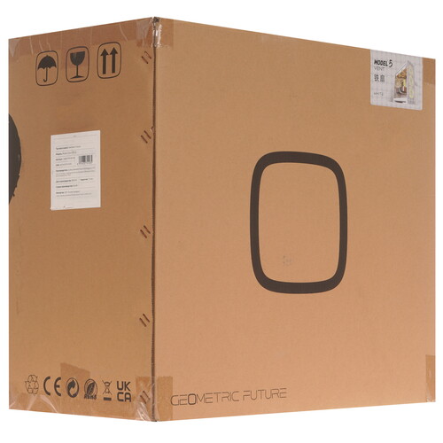 Купить Корпус Geometric Future Model 5 Vent  9227877. Характеристики, отзывы и цены в Донецке