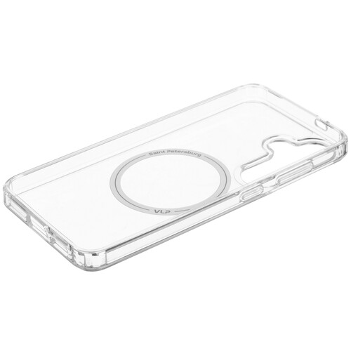 Купить Накладка  VLP Air Case для Samsung Galaxy S25 прозрачный  5613356. Характеристики, отзывы и цены в Донецке