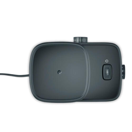 Купить Кофемолка электрическая GRAEF CM 252 черный  9976990. Характеристики, отзывы и цены в Донецке