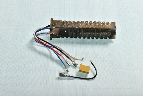 Купить ТЭН для строительного фена FinePower HG0120 [N/A]  4817531. Характеристики, отзывы и цены в Донецке