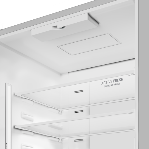Купить Холодильник многодверный   Hotpoint HFP4 480I X серебристый  5449883. Характеристики, отзывы и цены в Донецке