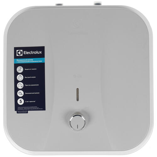 Купить Водонагреватель электрический Electrolux EWH 15 Q-bic U  1277968. Характеристики, отзывы и цены в Донецке