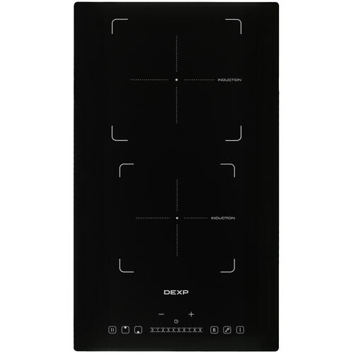 Купить Индукционная варочная поверхность DEXP EH-I2SMA/B  5059786. Характеристики, отзывы и цены в Донецке
