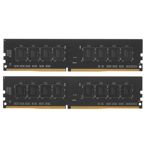 Купить Оперативная память Patriot Signature Line [PSD464G3200K] 64 ГБ  5363175. Характеристики, отзывы и цены в Донецке