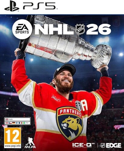 Купить Игра EA Sports NHL 26 (PS5)  5638179. Характеристики, отзывы и цены в Донецке