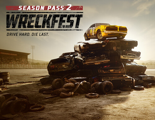 Купить Дополнение для игры Wreckfest Season Pass 2 (Steam)  5484588. Характеристики, отзывы и цены в Донецке