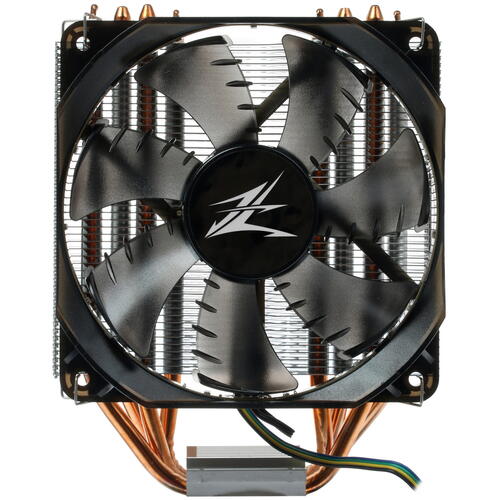 Купить Кулер для процессора ZALMAN CNPS 9X Optima RGB [CNPS9X RGB]  4857880. Характеристики, отзывы и цены в Донецке