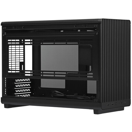 Купить Корпус LIAN LI A3-mATX  5456031. Характеристики, отзывы и цены в Донецке