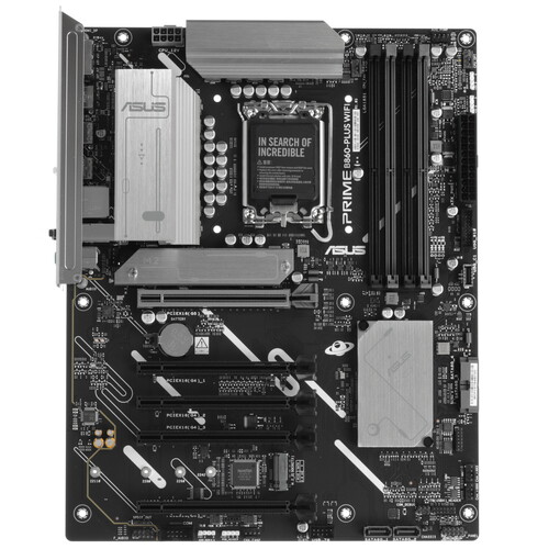 Купить Материнская плата ASUS PRIME B860-PLUS WIFI  9245869. Характеристики, отзывы и цены в Донецке