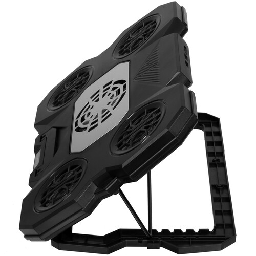 Купить Подставка для ноутбука HIPER СP-A25 HIROTO черный  5605643. Характеристики, отзывы и цены в Донецке