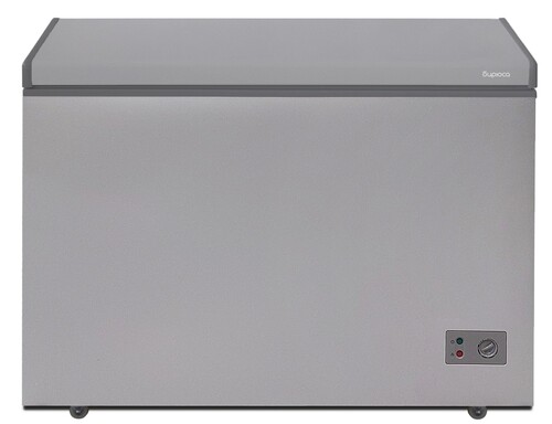 Купить Морозильный ларь Бирюса M240KX серебристый  9079275. Характеристики, отзывы и цены в Донецке