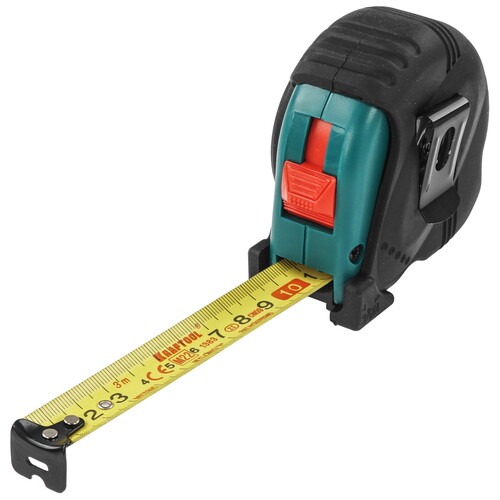 Купить Рулетка KRAFTOOL 34122-03-19_z02  9107364. Характеристики, отзывы и цены в Донецке