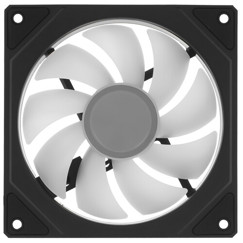 Купить Комплект вентиляторов 4FAN F69 [F6912B3] черный  9291296. Характеристики, отзывы и цены в Донецке