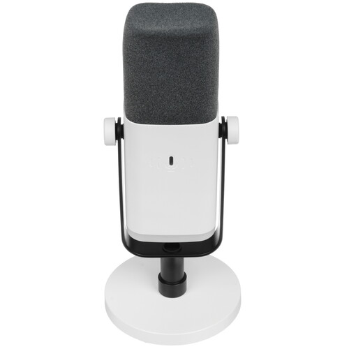 Купить Микрофон Fifine AM8 белый  5465262. Характеристики, отзывы и цены в Донецке