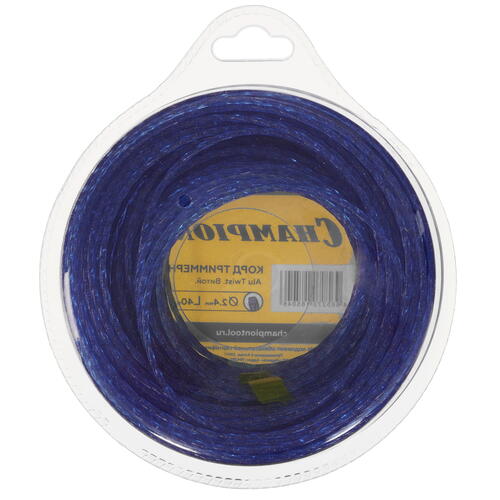 Купить Леска для триммеров Champion Alu Twist C7063  5099784. Характеристики, отзывы и цены в Донецке