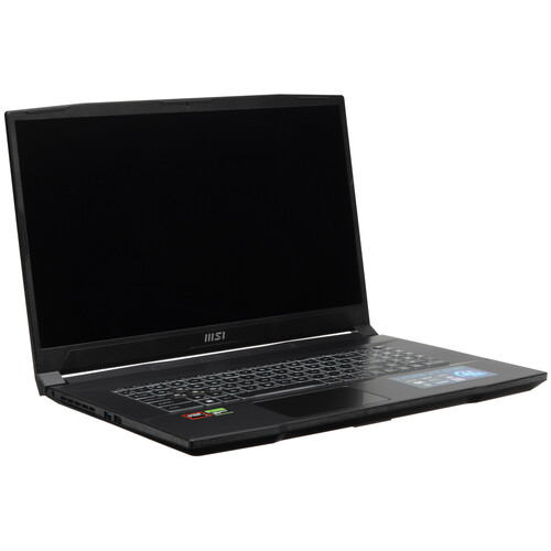 Купить 17.3" Ноутбук MSI Katana A17 AI B8VF-839XRU черный  5444603. Характеристики, отзывы и цены в Донецке