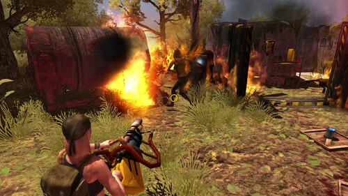 Купить Игра How to Survive: Third Person Standalone (Steam)  5622351. Характеристики, отзывы и цены в Донецке
