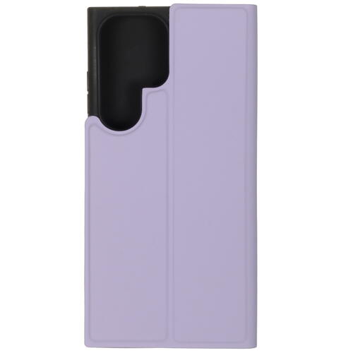 Купить Чехол-книжка  Aceline Kors для Samsung Galaxy S23 Ultra фиолетовый  5406872. Характеристики, отзывы и цены в Донецке