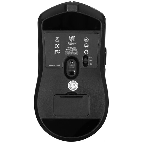 Купить Мышь беспроводная/проводная ONIKUMA CW917  9302669. Характеристики, отзывы и цены в Донецке