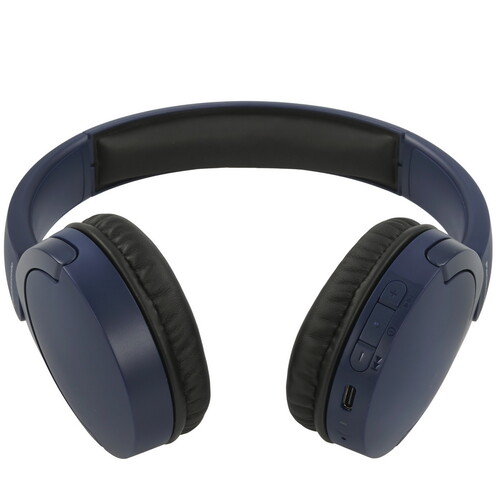 Купить Беспроводные наушники Panasonic RB-HF630BG-A синий 2024  9236335. Характеристики, отзывы и цены в Донецке