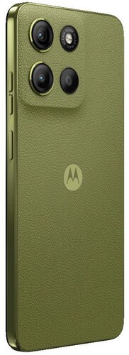 Купить 6.72" Смартфон Motorola Moto G15 256 ГБ зеленый  5621071. Характеристики, отзывы и цены в Донецке