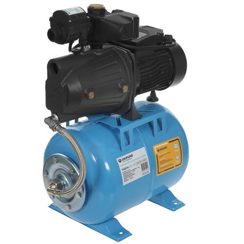 Купить Насосная станция Unipump АКВАРОБОТ JET 110 L-24  9977700. Характеристики, отзывы и цены в Донецке