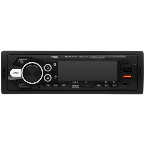 Купить Автопроигрыватель AurA FIREBALL-104BT  5608235. Характеристики, отзывы и цены в Донецке