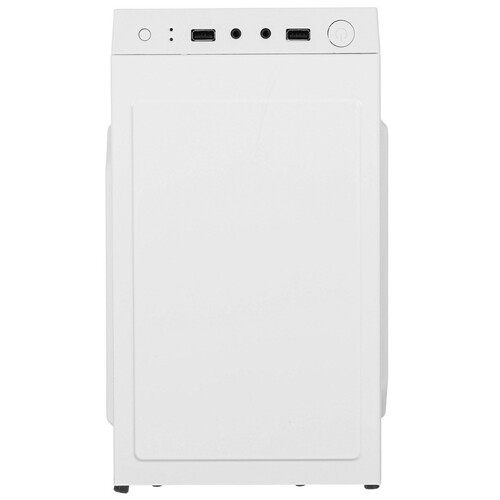 Купить Корпус GiNZZU B380  белый  9230051. Характеристики, отзывы и цены в Донецке
