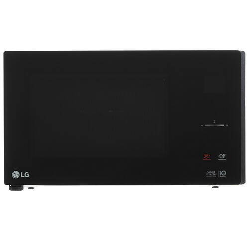 Купить Микроволновая печь LG MB65R95DIS черный  1199302. Характеристики, отзывы и цены в Донецке