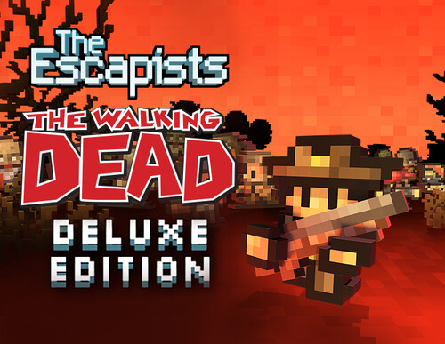 Купить Игра The Escapists: The Walking Dead Deluxe Edition (Steam)  5618181. Характеристики, отзывы и цены в Донецке