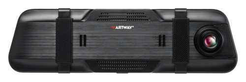 Купить Видеорегистратор-зеркало ARTWAY AV-607 + камера заднего вида  9254378. Характеристики, отзывы и цены в Донецке