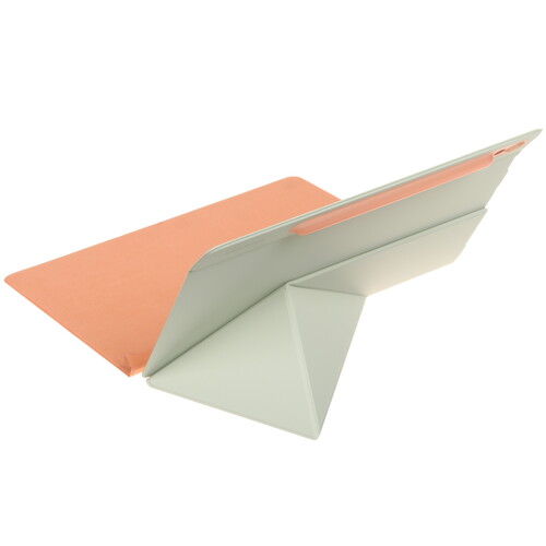 Купить Чехол-книжка Samsung Smart Book Cover для Samsung Galaxy Tab S9/ S9 FE/ S10 FE оранжевый  5494325. Характеристики, отзывы и цены в Донецке