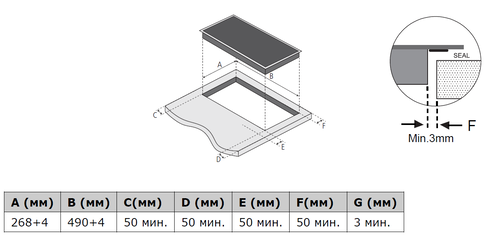 Купить Электрическая варочная поверхность Weissgauff HV 32 BM  9222968. Характеристики, отзывы и цены в Донецке