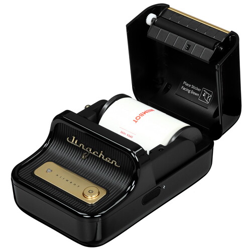 Купить Принтер этикеток NIIMBOT B21  5488757. Характеристики, отзывы и цены в Донецке