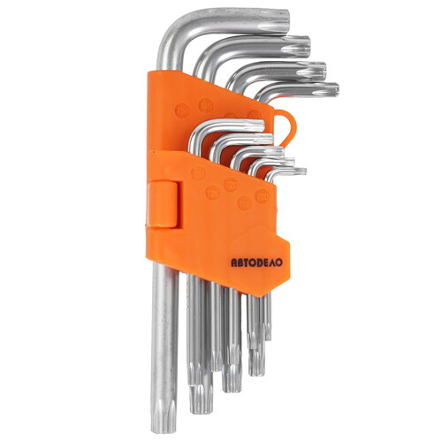 Купить Набор ключей АвтоDело 39153  9117793. Характеристики, отзывы и цены в Донецке