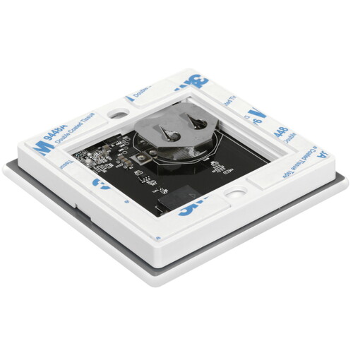 Купить Умная панель управления RUBETEK PRO RL-3120/W  5632810. Характеристики, отзывы и цены в Донецке