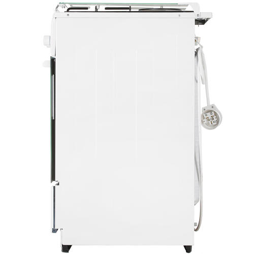 Купить Комбинированная плита Flama L RK 23-126 белый  5305309. Характеристики, отзывы и цены в Донецке