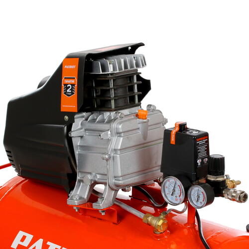 Купить Компрессор поршневой масляный Patriot EURO 50/260  1133929. Характеристики, отзывы и цены в Донецке