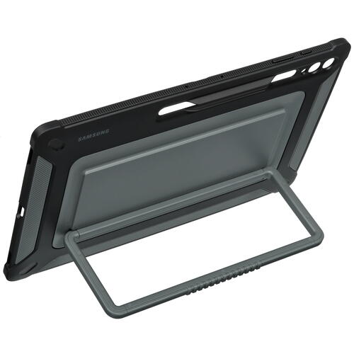 Купить Накладка Samsung Outdoor Cover для Samsung Galaxy Tab S9 Ultra/ S10 Ultra серый  5455101. Характеристики, отзывы и цены в Донецке