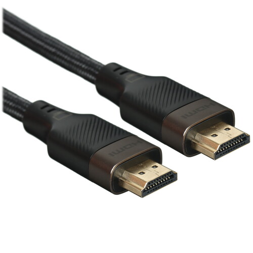 Купить Кабель  KEYRON HDMI - HDMI, 3 м  9206753. Характеристики, отзывы и цены в Донецке