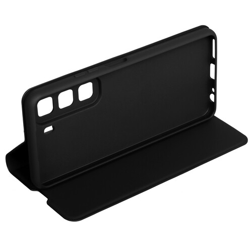 Купить Чехол-книжка  Aceline Kors для Infinix HOT 50 4G черный  5487861. Характеристики, отзывы и цены в Донецке