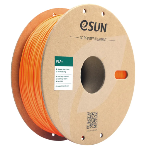 Купить Пластик ESUN PLA+175O1  1335757. Характеристики, отзывы и цены в Донецке