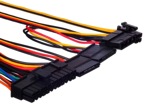 Купить Блок питания ExeGate AAA400 [ES259590RUS-PC] серый  8187919. Характеристики, отзывы и цены в Донецке