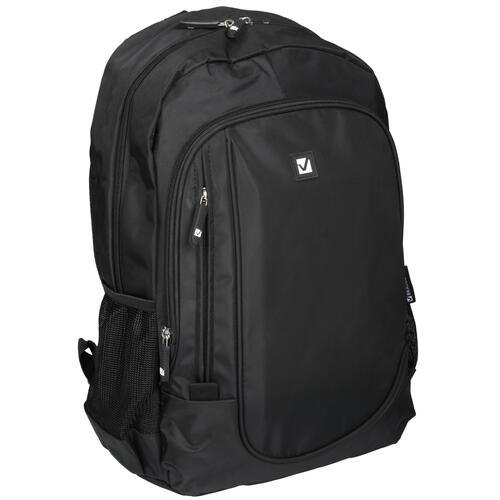 Купить 15.6" Рюкзак BRAUBERG DELTA Navigator черный  5451962. Характеристики, отзывы и цены в Донецке