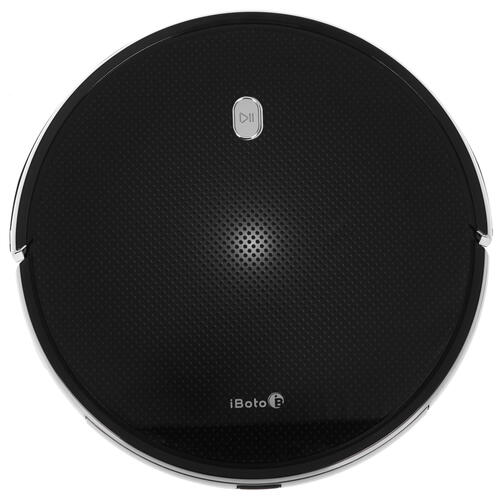 Купить Робот-пылесос iBoto Aqua V720GW черный  1612195. Характеристики, отзывы и цены в Донецке