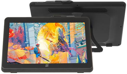 Купить Графический монитор XP-Pen Artist 22 Plus  5450290. Характеристики, отзывы и цены в Донецке