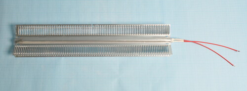 Купить ТЭН для конвектора Reoka RKCH-1501E (230V_1500W) [N/A]  9225254. Характеристики, отзывы и цены в Донецке