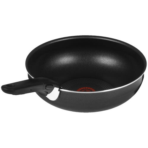 Купить Набор посуды Tefal Ingenio Black 5 04193850  4763917. Характеристики, отзывы и цены в Донецке
