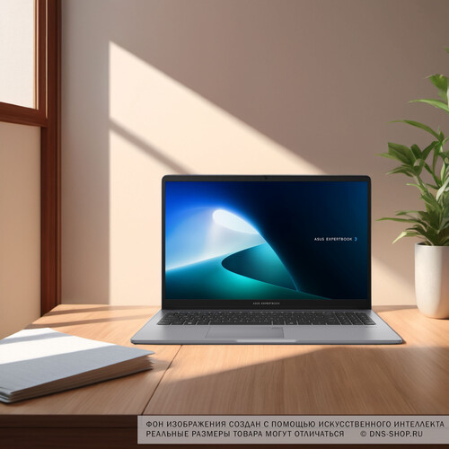 Купить 15.6" Ноутбук ASUS ExpertBook P1503CVA-S70353W серый  5493798. Характеристики, отзывы и цены в Донецке